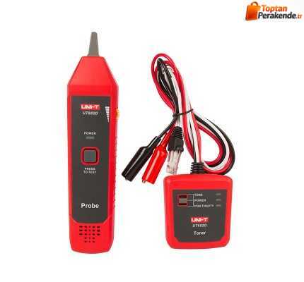 Uni-t UT-682D Kablo Bulucu/Test Cihazı